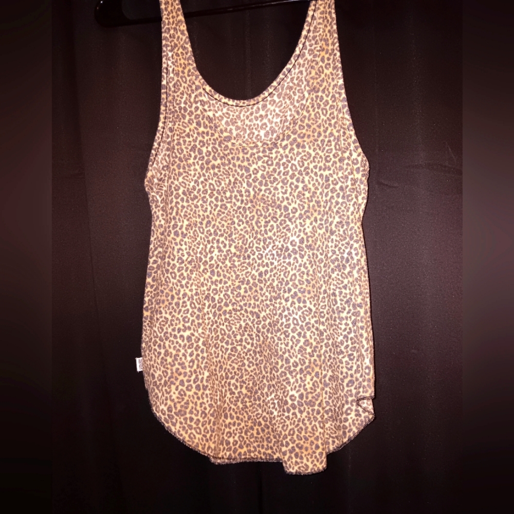 Cheeta Victorias Secret tank